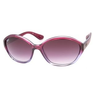Authentic Ray Bans RB4164 845/4Q 3N - Ombre